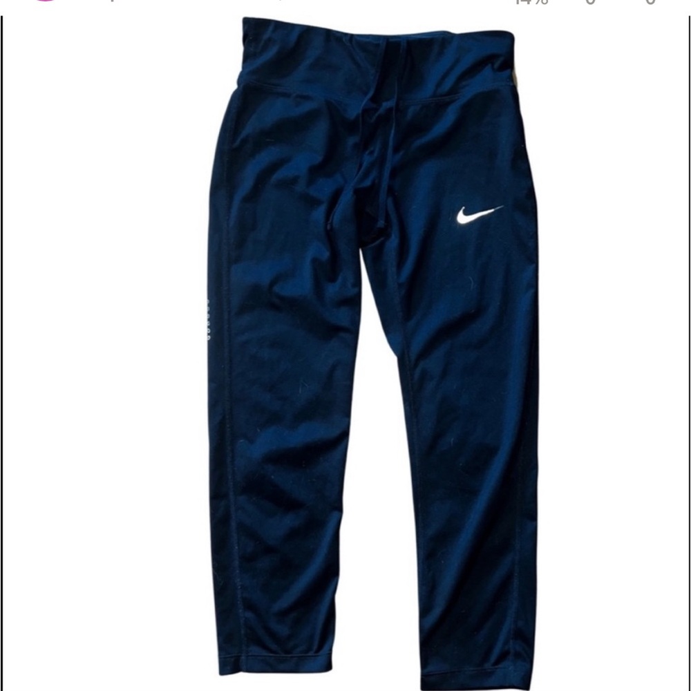 Nike Womens Capri Pants